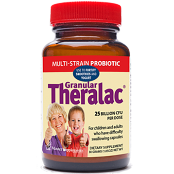 Master Supplements Inc. Granular Theralac 30 g