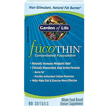 Garden of Life FucoThin 90 gels