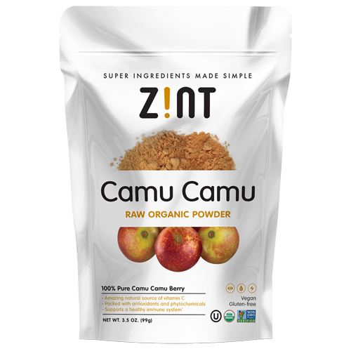 Zint Nutrition Camu Camu Powder 20 servings