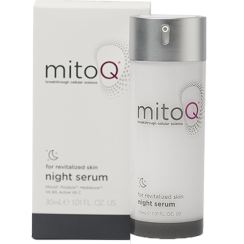 MitoQ MitoQ Night Serum 1.01 fl oz