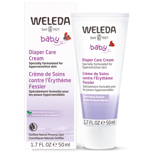 Weleda Body Care Diaper Care Cream 1.7 oz