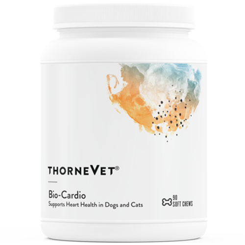 Thorne Vet Bio-Cardio 90 softchews