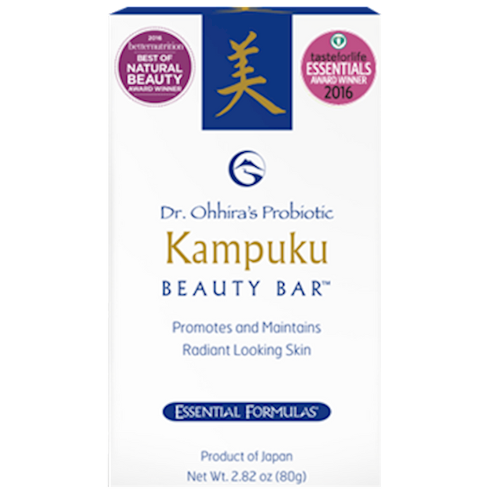 Essential Formulas Probiotic Kampuku Soap Bar 80 gms