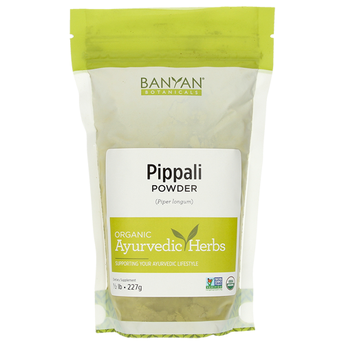 Banyan Botanicals Pippali powder .5 lb