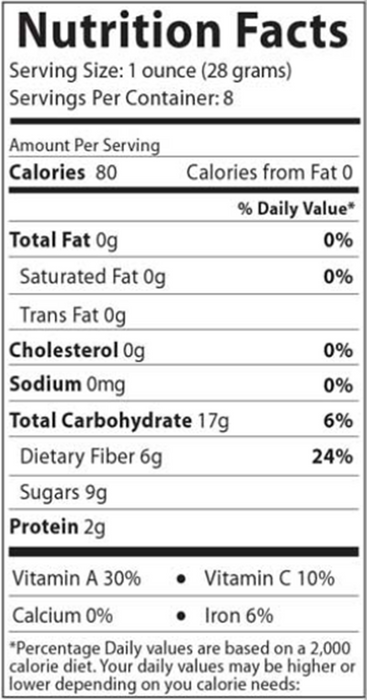 Foods Alive Golden Berries 8 oz