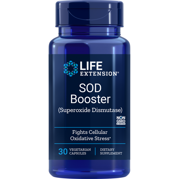 Life Extension SOD Booster  30 vegcaps