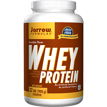 Jarrow Formulas Whey Protein Chocolate 32 oz