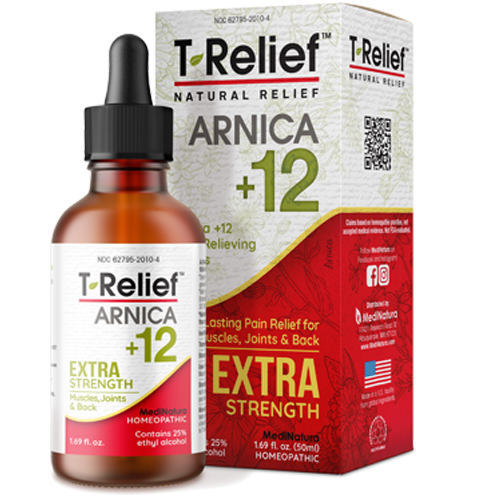 MediNatura Arnica +12 Extra Strength 50 ml