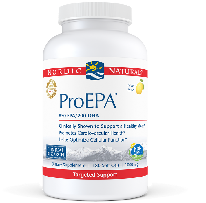 Nordic Naturals ProEPA 180 gels