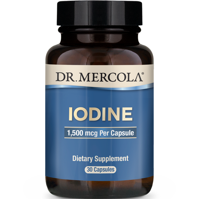 Dr. Mercola Iodine 30 caps