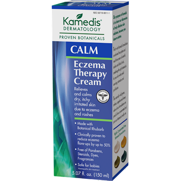 Kamedis Dermatology CALM Eczema Therapy 5.07 oz