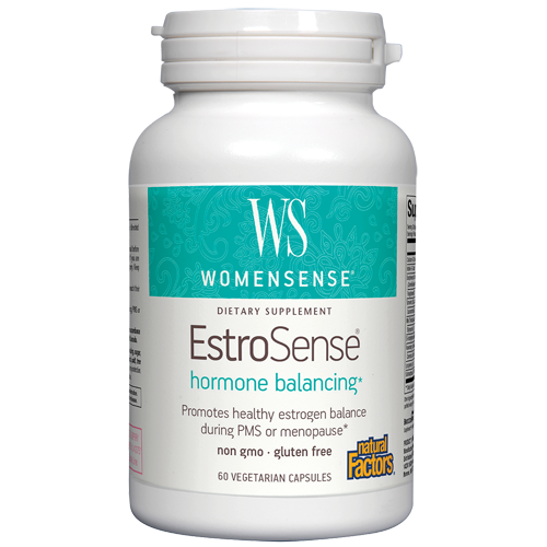 Womensense EstroSense 60 vegcaps