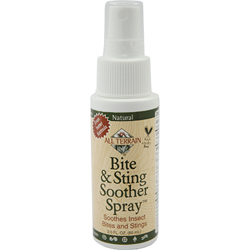 All Terrain Bite & Sting Soother Spray 2 oz