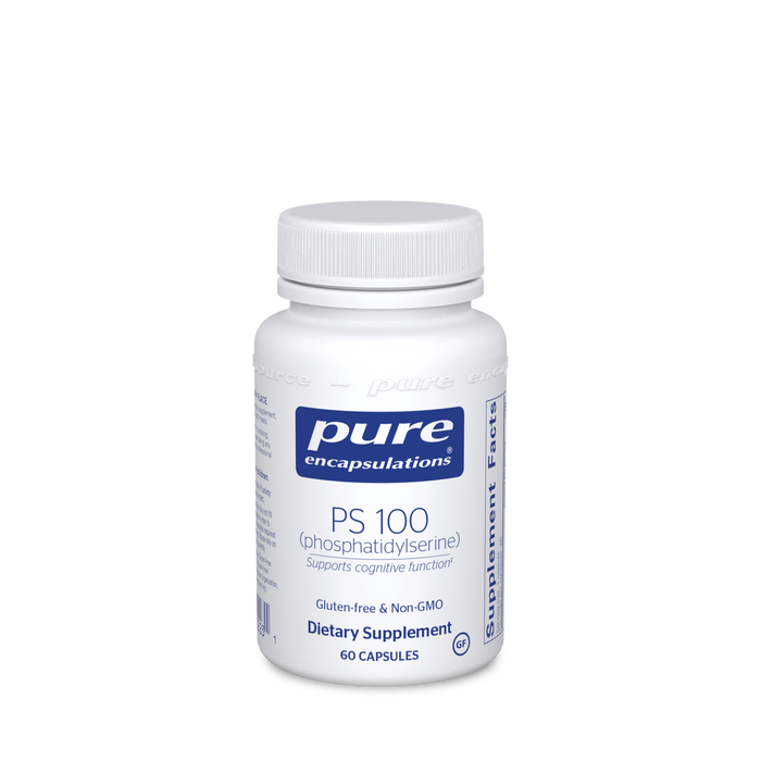 Pure Encapsulations PS 100  100 mg