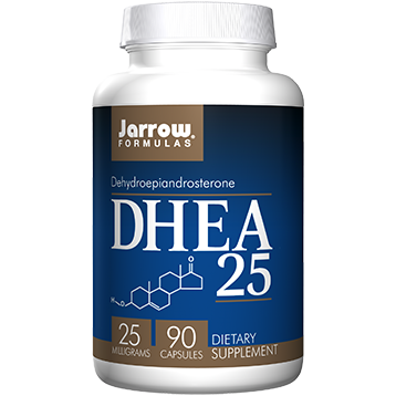 Jarrow Formulas DHEA 25 mg 90 caps