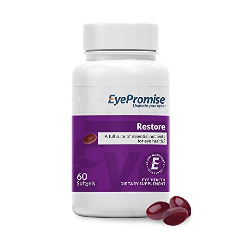 EyePromise Restore Supplement - 60 Softgels