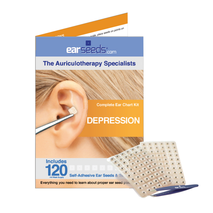EarSeeds Depression Ear Seed 1 Kit