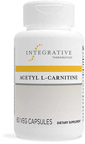 Integrative Therapeutics - Acetyl L-Carnitine 60 Capsules