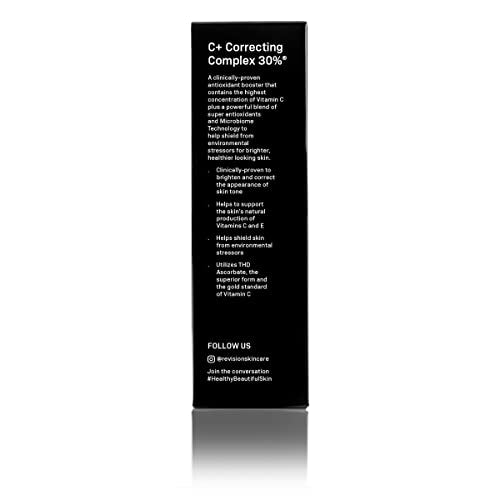 Revision Skincare C+ Correcting Complex 30%, 1 Fl oz