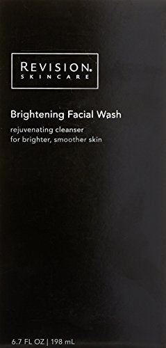 Revision Skincare Brightening Facial Wash 6.7 Fl oz