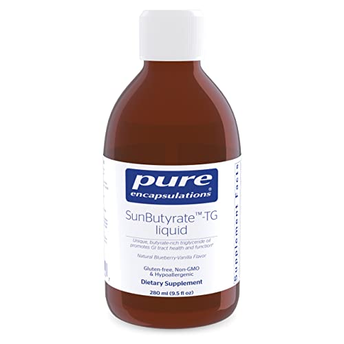 Pure Encapsulations SunButyrate-TG Liquid 9.5 fl. oz.