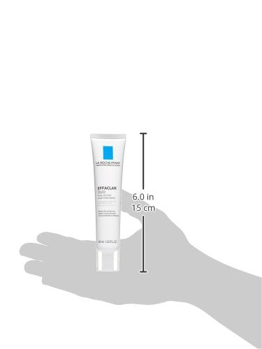 La Roche-Posay Effaclar Duo Acne Spot Treatment 1.35 Fl Oz