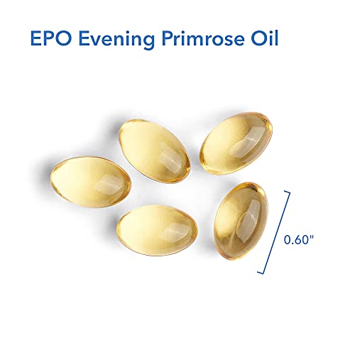 Allergy Research Group - EPO Evening Primrose Oil 120 Softgels