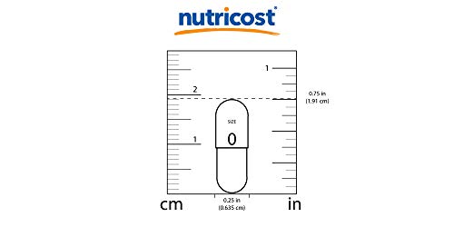 Nutricost L-Theanine 200mg 240 Capsules Double Strength