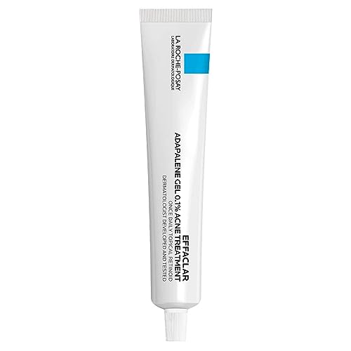 La Roche-Posay Effaclar Adapalene Gel 0.1% Acne Treatment 1.6 OZ