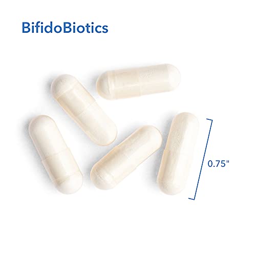 Allergy Research Group BifidoBiotics - Bifido Lacto Blend - 60 Vegetarian Capsules