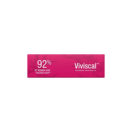 Viviscal Women's Hair Growth Supplements 60 Count