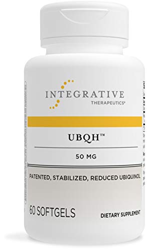 Integrative Therapeutics UBQH 50 mg 60 Softgels