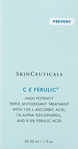 SkinCeuticals C E Ferulic 15% L-ASCORBIC ACID 1 Fl Oz 30 ml