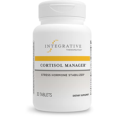 Integrative Therapeutics Cortisol Manager 30 Count