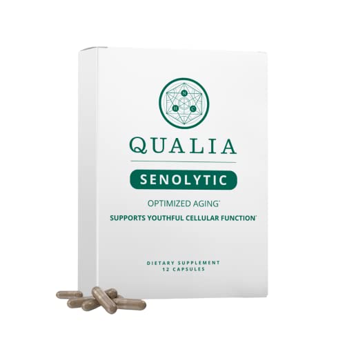 Qualia Senolytic – The Ultimate Formula for Enhanced Cell Repair by Neurohacker Collective