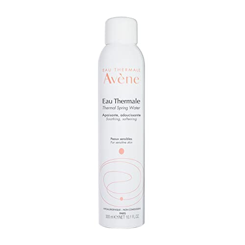 Avene Thermal Spring Water, Soothing Calming Facial Mist for Sensitive Skin