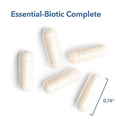 Allergy Research Group Essential-Biotic Complete 60 Vegetarian Capsules