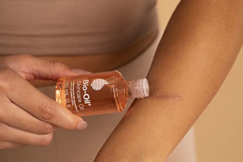  Bio-Oil Skincare Body Oil, Vitamin E, Serum for Scars