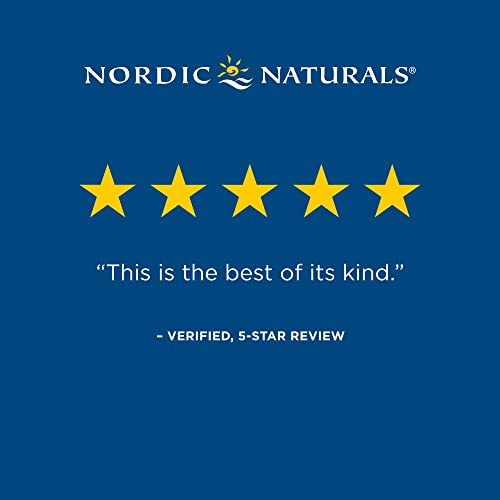 Nordic Naturals Nordic Flora Probiotic Daily - 60 Capsules - 4 Probiotic Strains with 12 Billion Cultures - Optimal Wellness, Immune Support, Digestive Health - Non-GMO, Vegan - 30 Servings