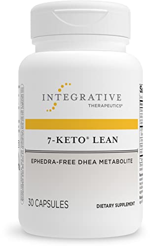 Integrative Therapeutics - 7-Keto Lean - Ephedra-Free  30 Capsules
