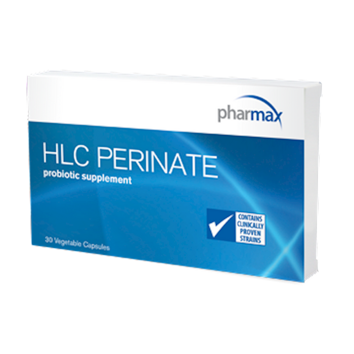 Pharmax HLC Maternity 30 vcaps