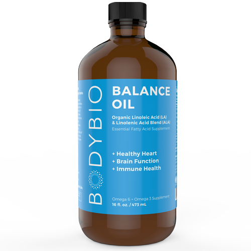 BodyBio BodyBio Balance  Oil 16 oz