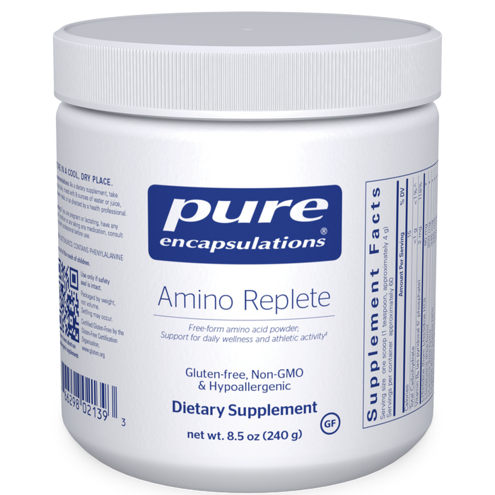Pure Encapsulations Amino Replete 240 g