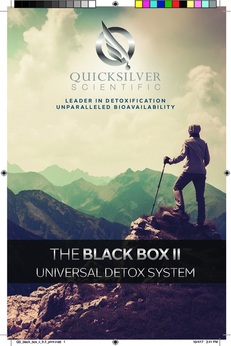 Quicksilver Scientific The Black Box II 1 Kit