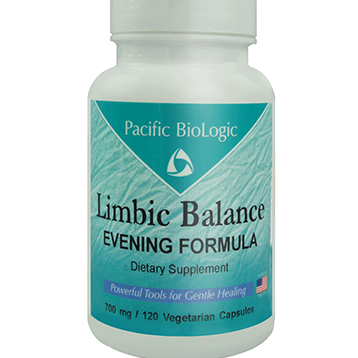 Pacific BioLogic Limbic Balance - Evening 120 vcaps