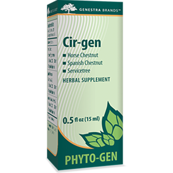 Genestra Cir-gen 0.5 oz