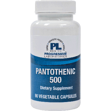 Vitamin B5 (Pantethenic Acid)