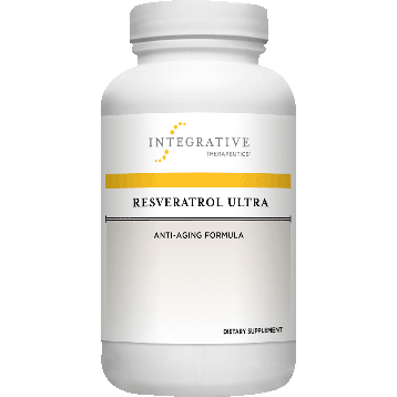 Integrative Therapeutics Resveratrol Ultra 60 caps