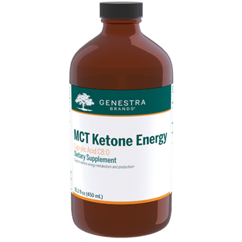 Genestra MCT Ketone Energy 15.2 fl oz