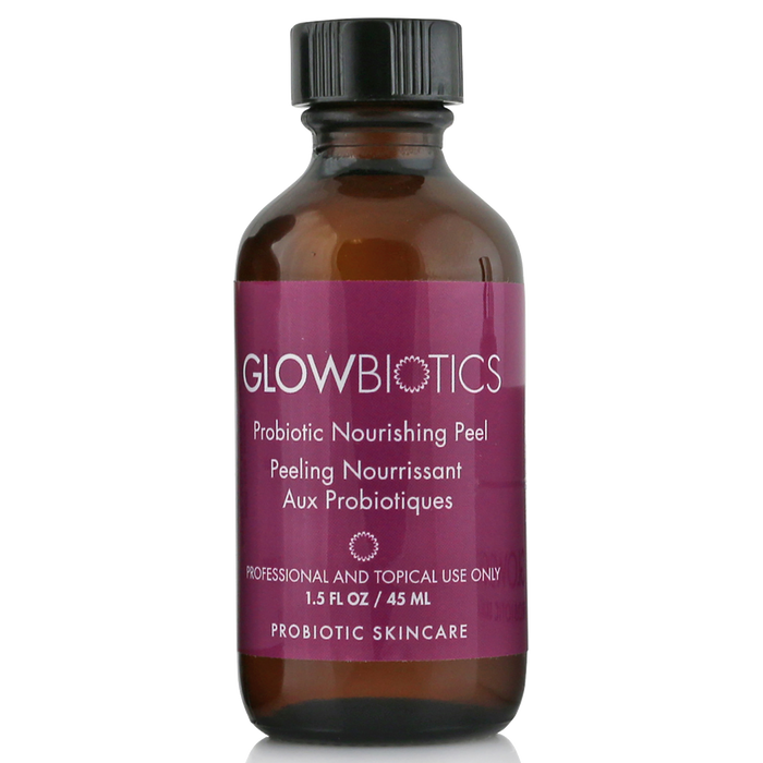 GLOWBIOTICS Probiotic Nourishing Peel 1.5 fl oz